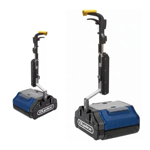 Rotolaveuse Duplex 420 DC hybride